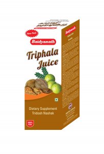 TRIPHALA JUICE