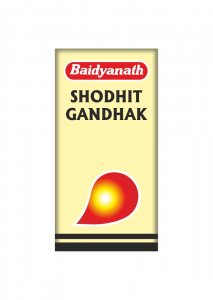 SHODHIT GANDHAK