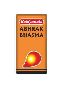 ABHRAK BHASMA