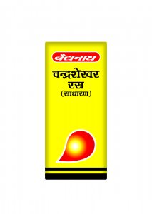 CHANDRASHEKHAR RAS (ORDINARY)