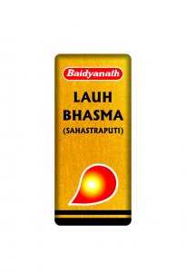 LAUH BHASMA (SAHASRAPUTI)