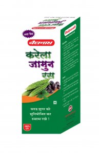 Karela Jamun Juice