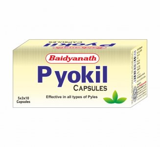 Pyokil Capsule (15*10 CAPS)
