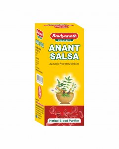 ANANT SALSA