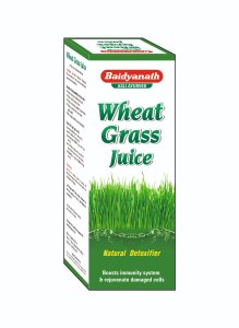 Wheat Grass Juice