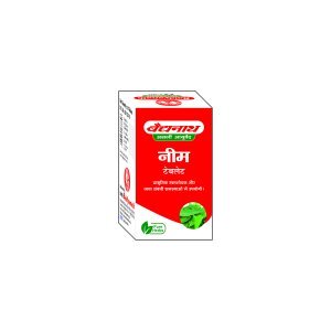 Baidyanath Neem Tablet – Natural Blood Purifier for Skin Related Problems
