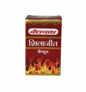 SHILAJEET CAPSULES